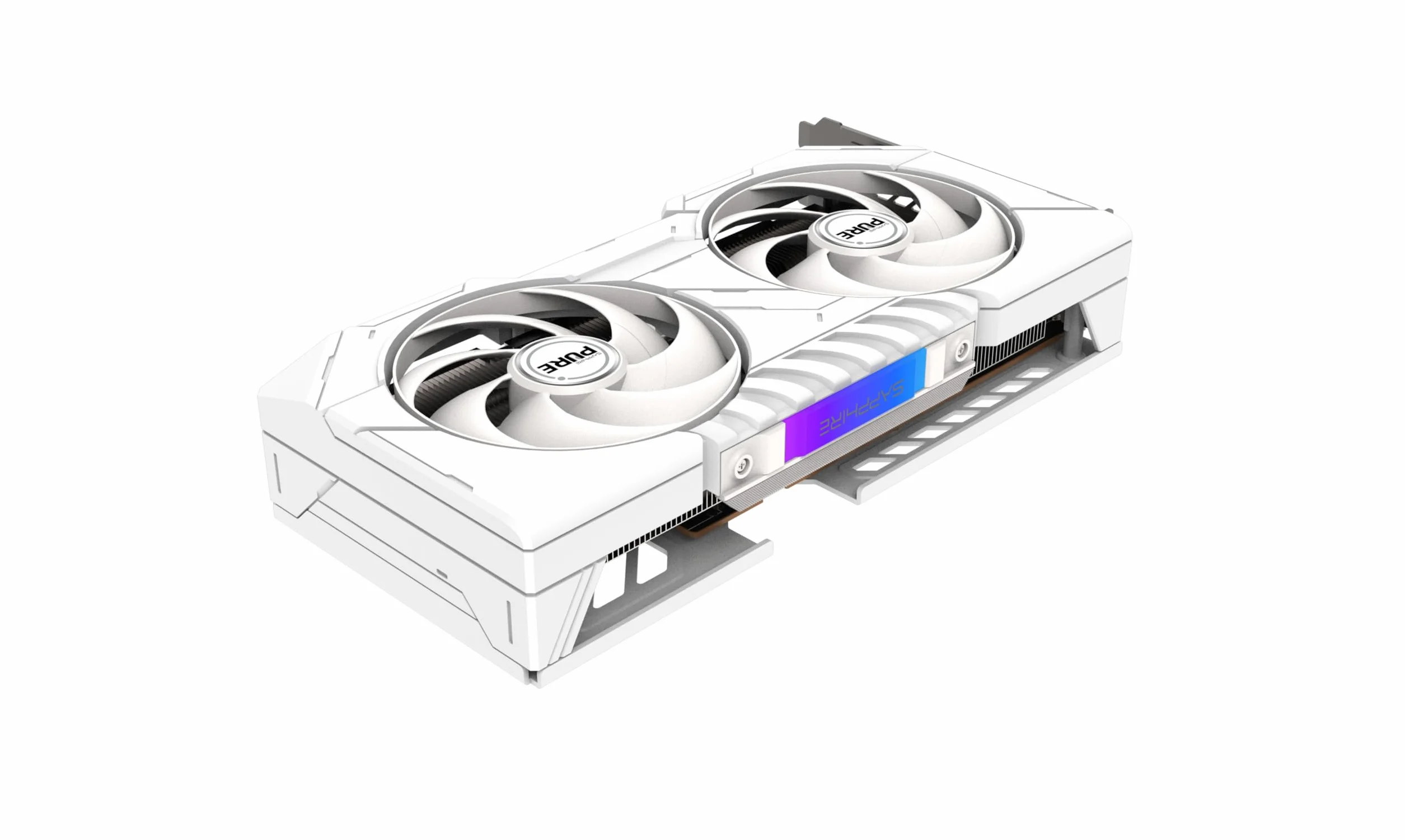 sapphire Technology Karta graficzna AMD Radeon RX 9060 XT Gaming OC Pure 16GB Dual HDMI-DP
