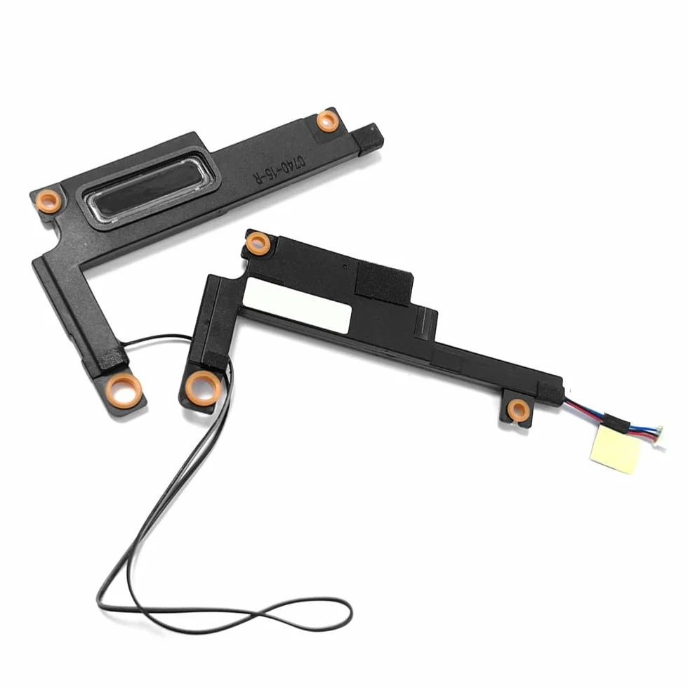 Gintai Wbudowany zestaw głośników wymiennych do Lenovo Yoga C740-15IML 81TD 5SB0S31896 PK23000S7L0 wbudowany głośnik