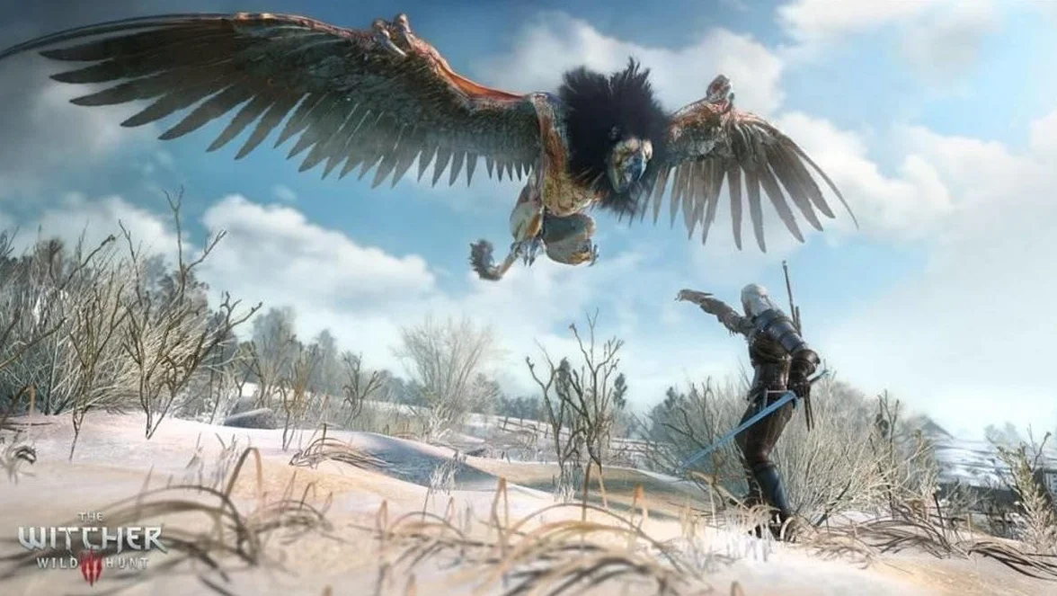 The Witcher 3 Game of the Year Edition Xbox One