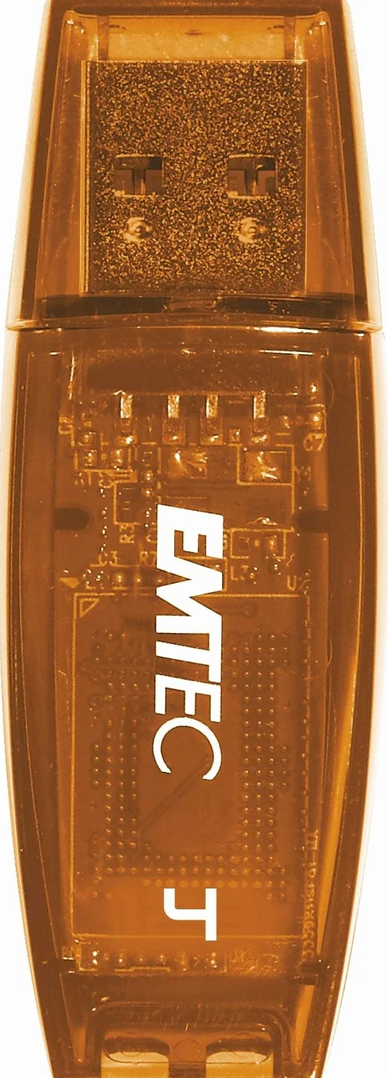 Emtec ECMMD4GC410 pamięć 4 GB, czarna