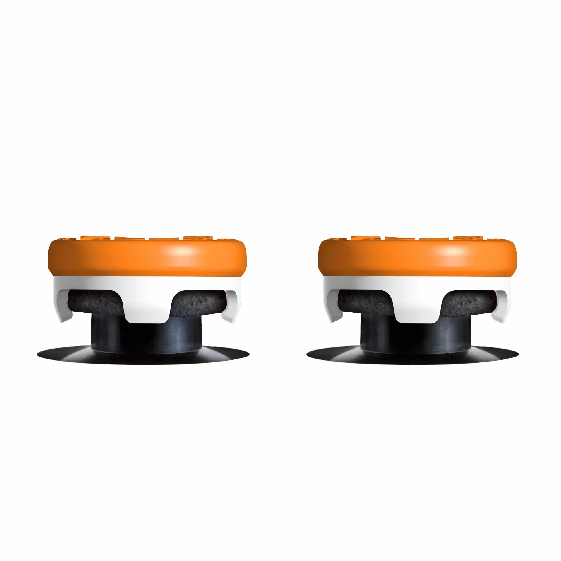 KontrolFreek Omni do kontrolera Xbox One i Xbox Series X, wydajne, 2 wklęsłe wklęsłe, pomarańczowy/biały