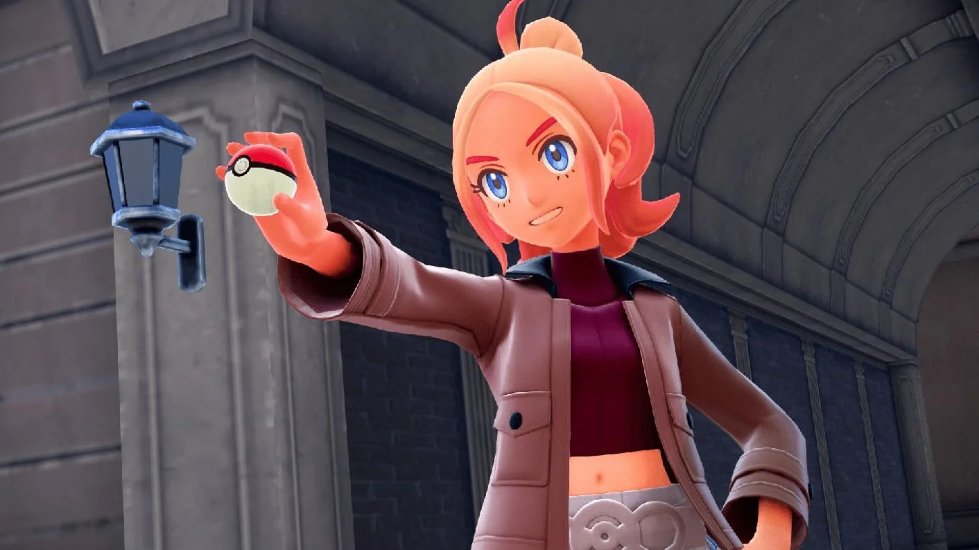 Legendy Pokémon: Z-A Nintendo Switch