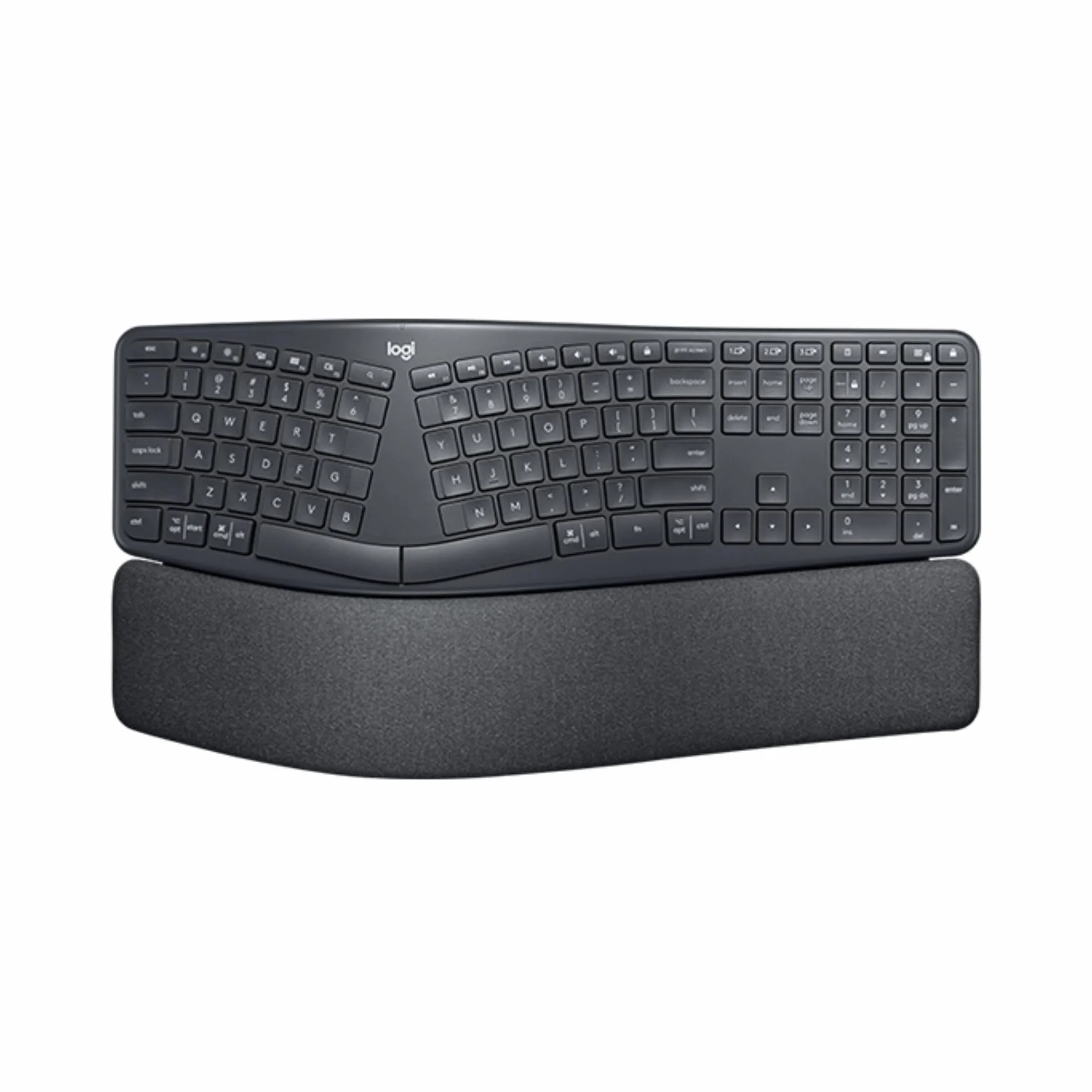 Logitech ERGO K860 Bezprzewodowa klawiatura - PAN QWERTY