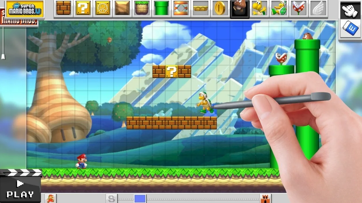 Super Mario Maker