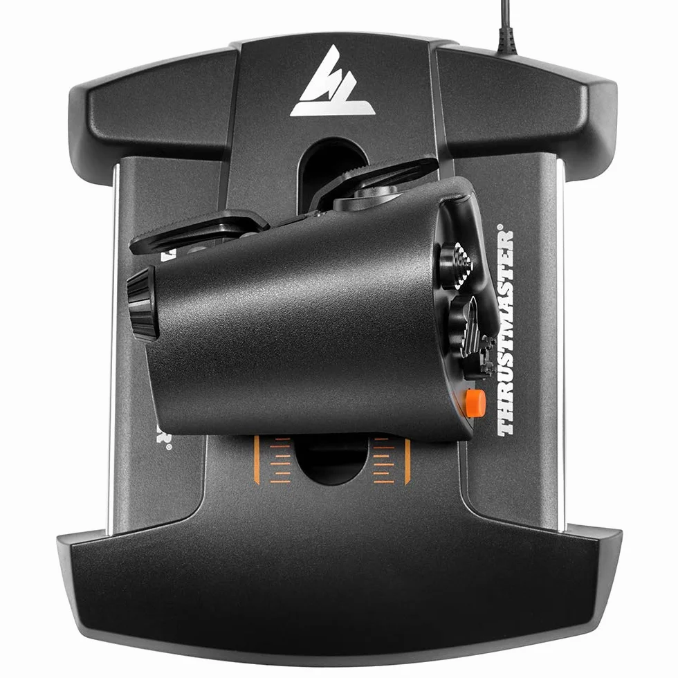 Thrustmaster TWCS Throttle Controller for PC, Black