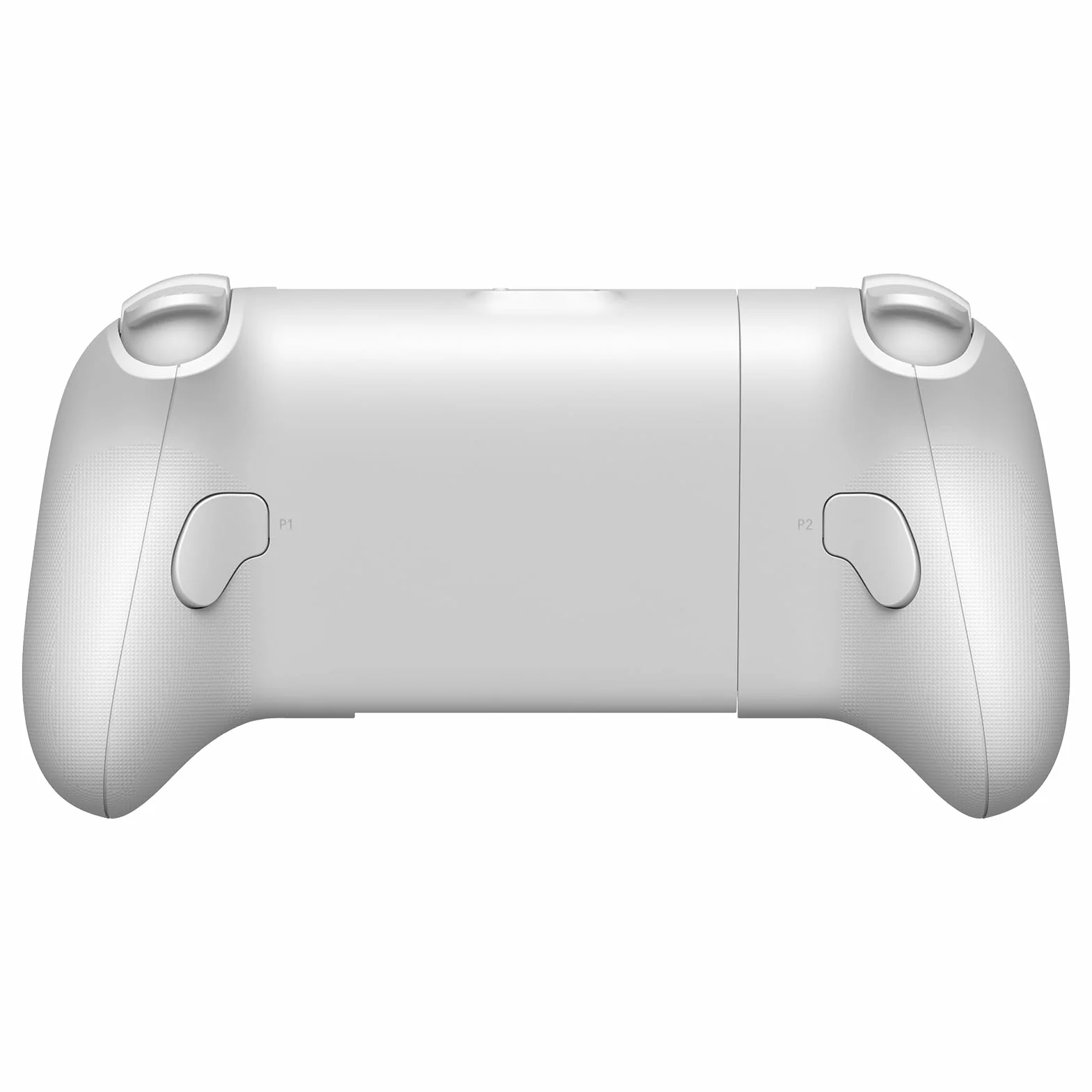 8Bitdo Ultimate Mobile Gaming Controller for Android devices, Bluetooth Mobile Game Controller with Hall Effect Joysticks and Hall Triggers (White)