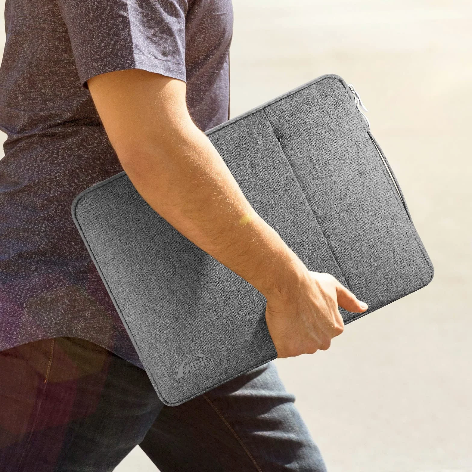 Etui na Laptopa 17,3 16 15,6 14 13,3 11,6 Cala, Etui Absorbujące Wstrząsy, Torebka Chromebook, Kompatybilna z MacBookiem, Acer, Asus, Dell PC Pokrowiec do Pracy