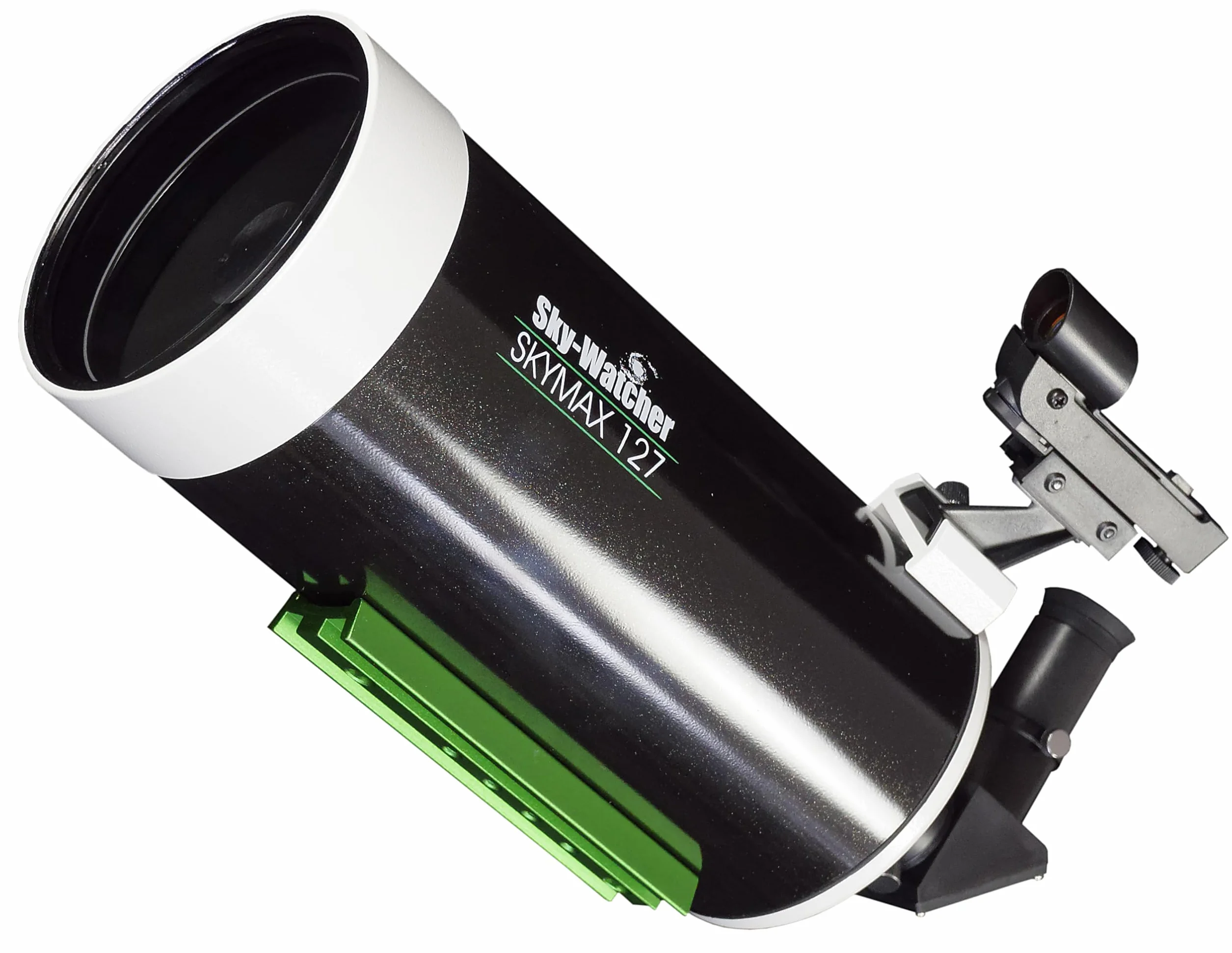 Skywatcher Skymax-127 OTA Maksutov - Teleskop kasseziarnisty 127 mm (5 cali) f/1500 czarny