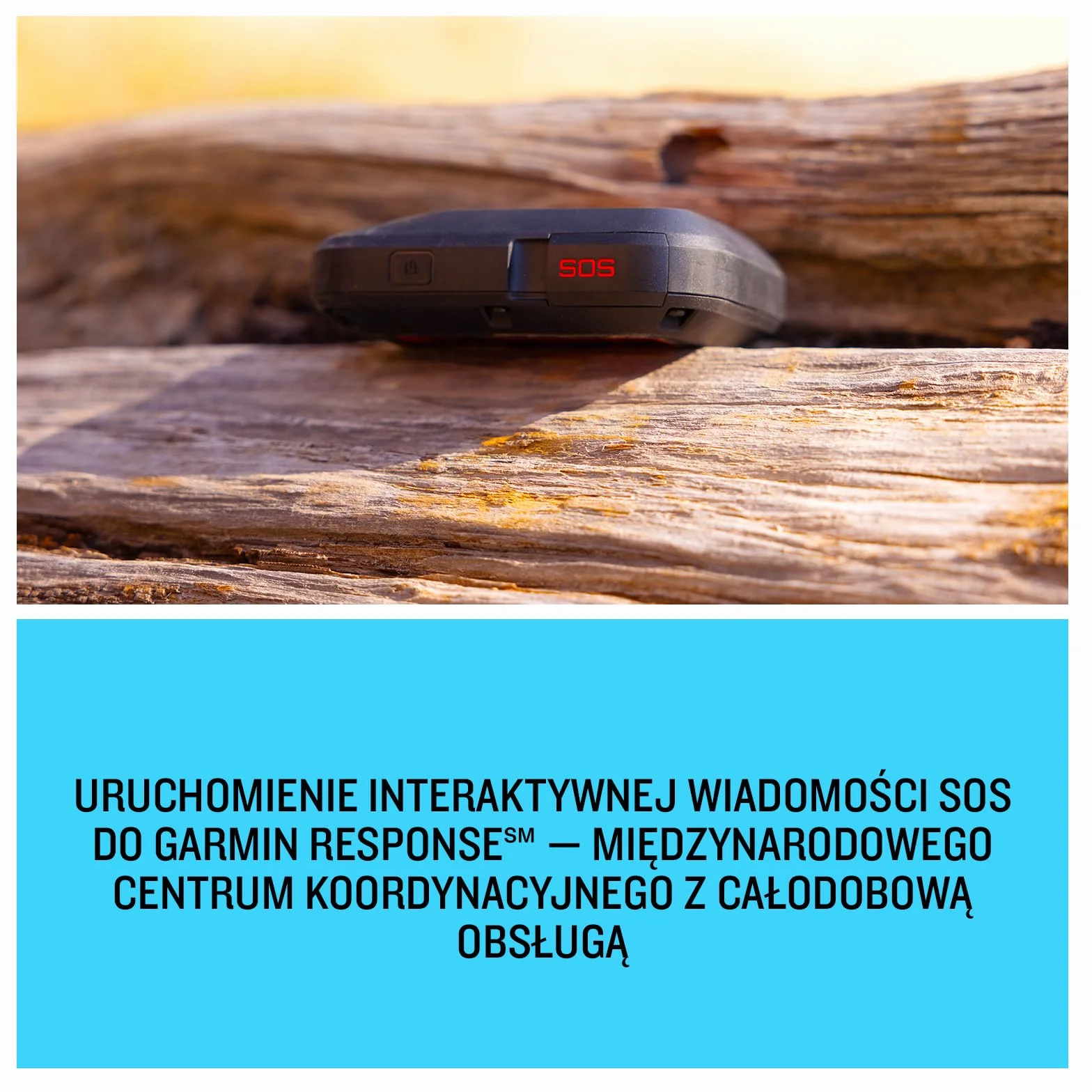 Garmin inReach Messenger Plus Kompaktowy Komunikator Satelitarny z Obsługą Wiadomości Multimedialnych Czerwony