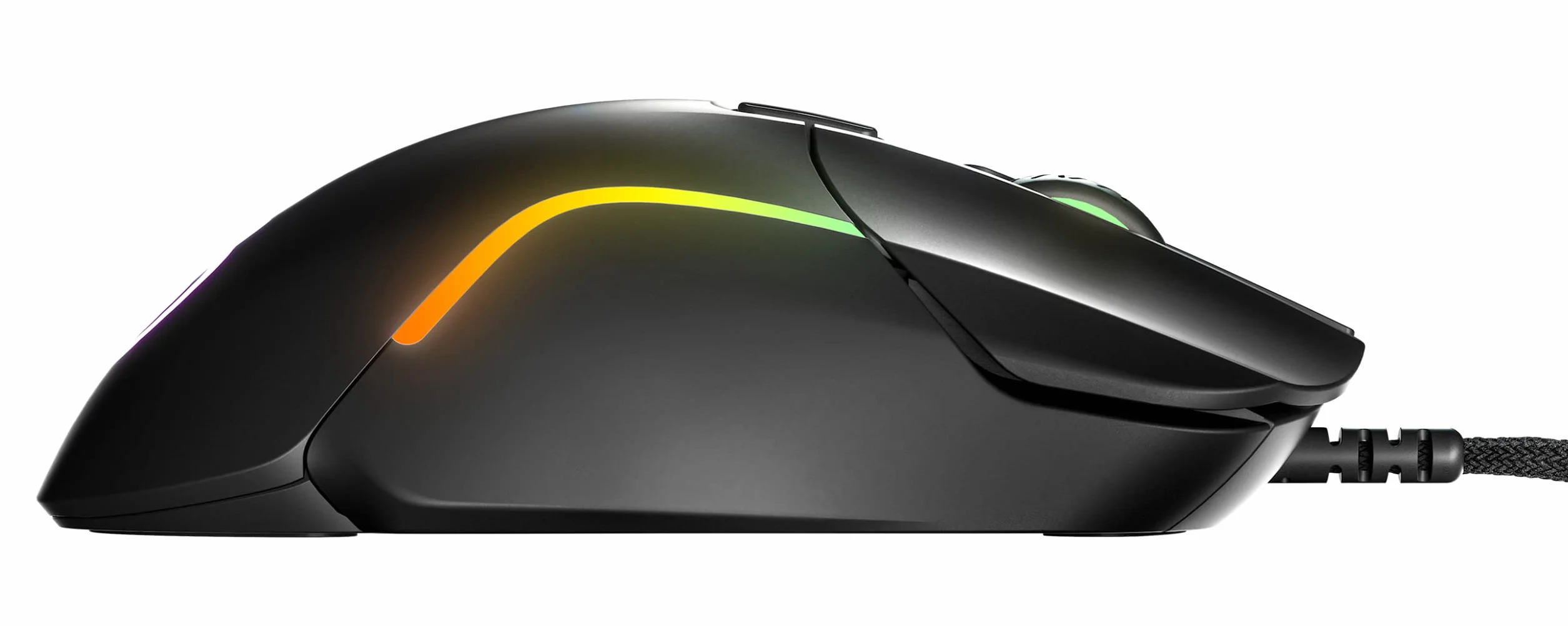 Steelseries Rival 5 Mysz Gamingowa Czarny
