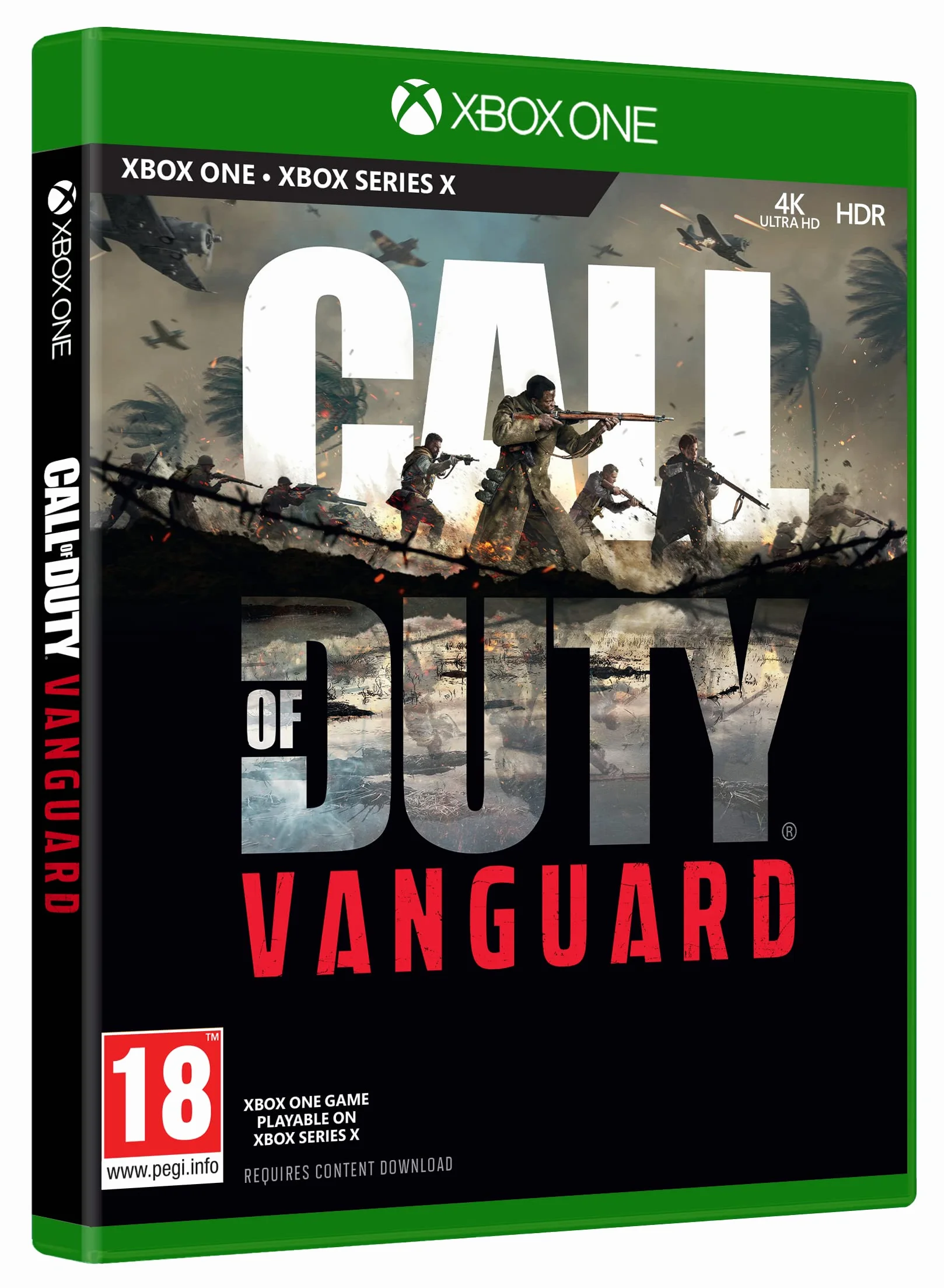 Call of Duty: Vanguard