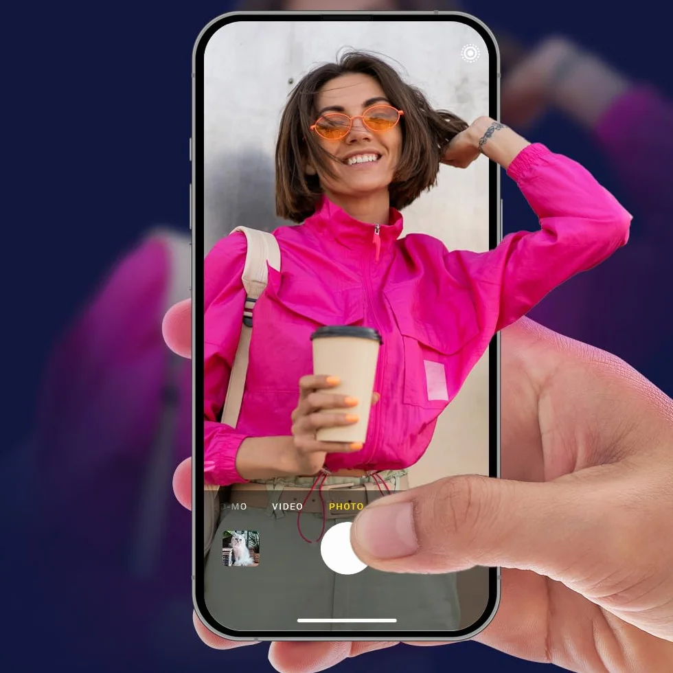 3mk Fusion Lens Protection Szkło Hybrydowe na Obiektyw do Samsung Galaxy S24 Ultra, Ochrona Soczewki, Bez Utraty Jakości Zdjęć, Niewidoczne