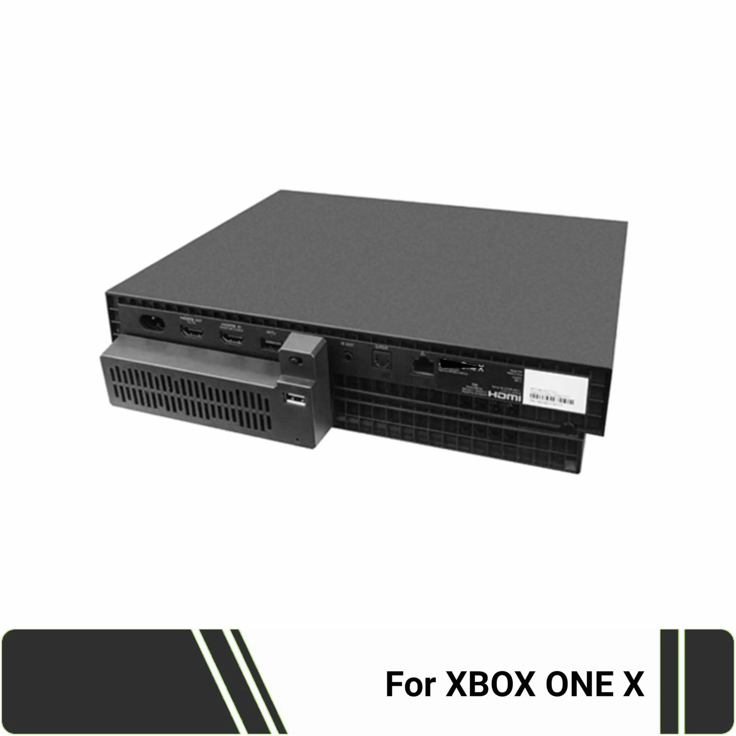 Wentylator chłodzący USB Xbox One X przenośny zewnętrzny redukcja ciepła montowany z boku