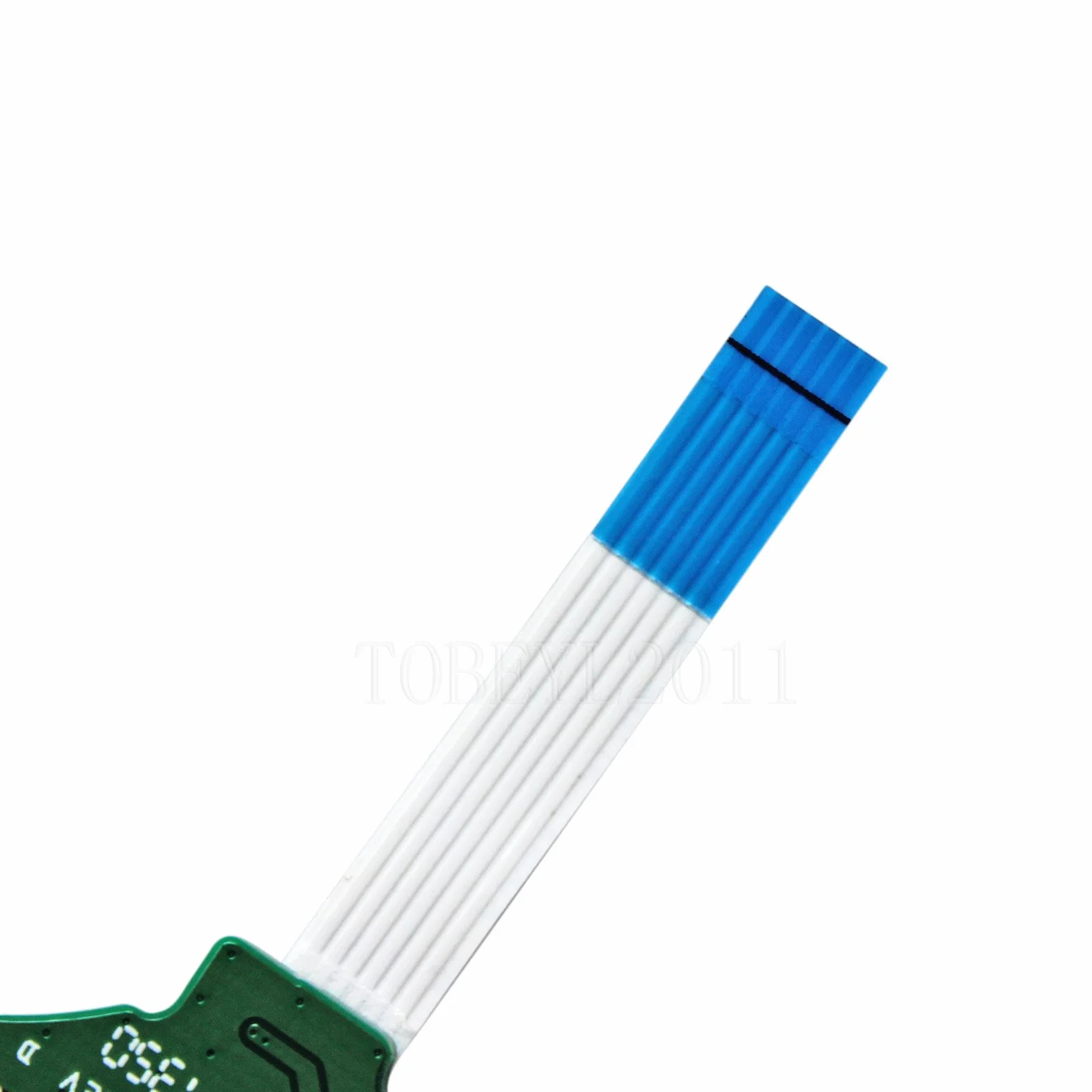 Gintai Tablica przycisków przełącznika zasilania z kablem do laptopów HP Pavilion 17 - serii E 17,3 cala DA0R68PB6D0 720673-001 32R68PB0000