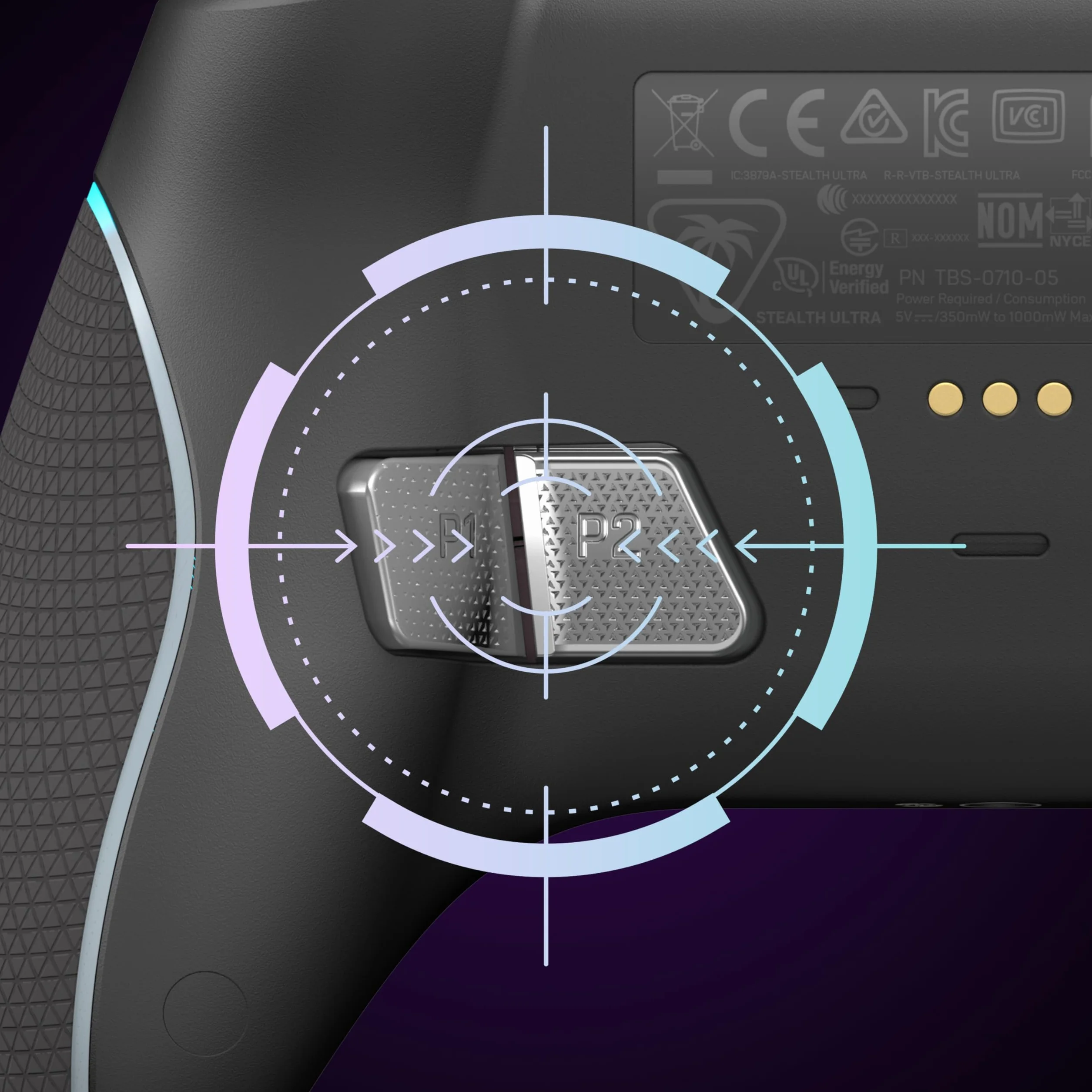 Stealth Ultra XB Black
