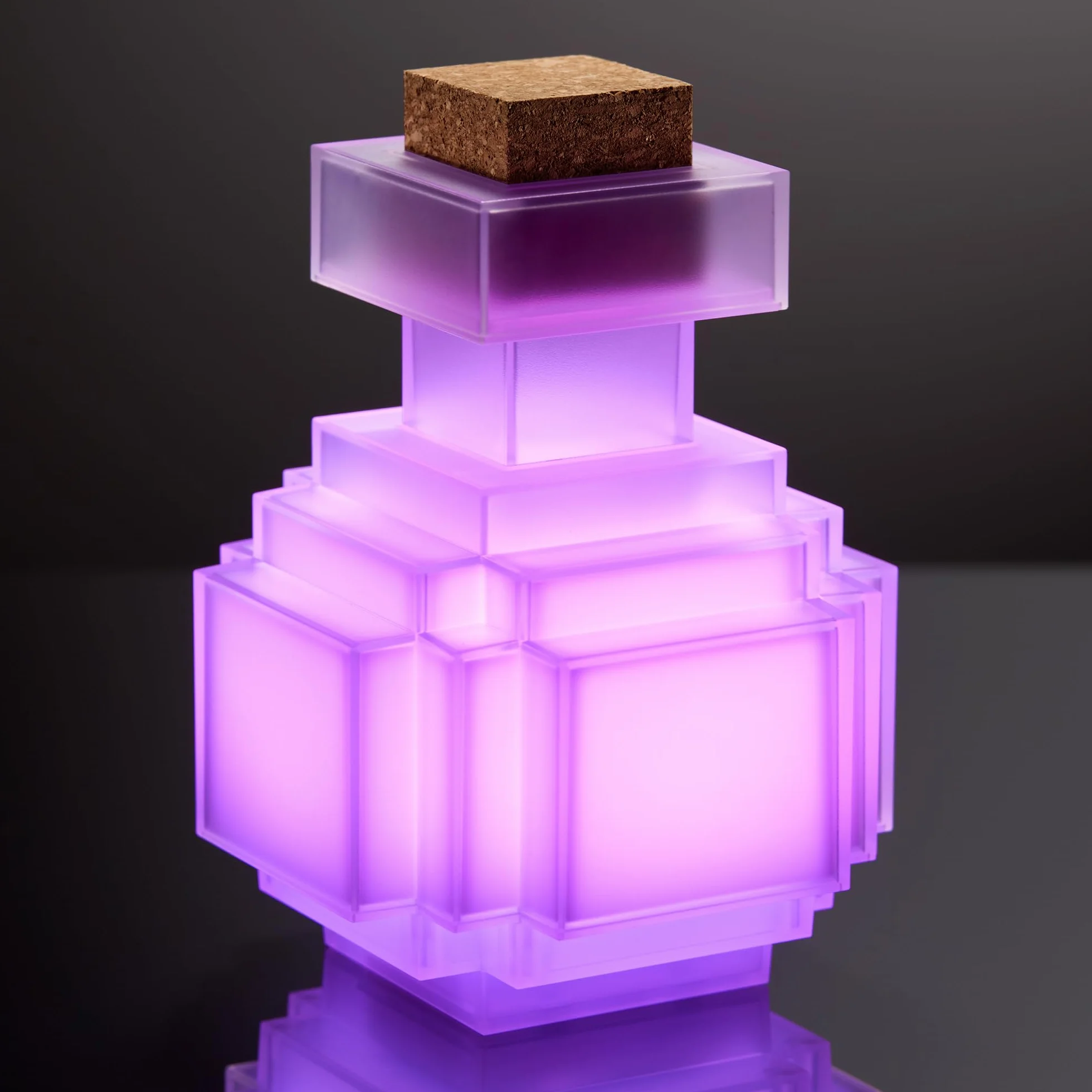 Minecraft Butelka z miksturą