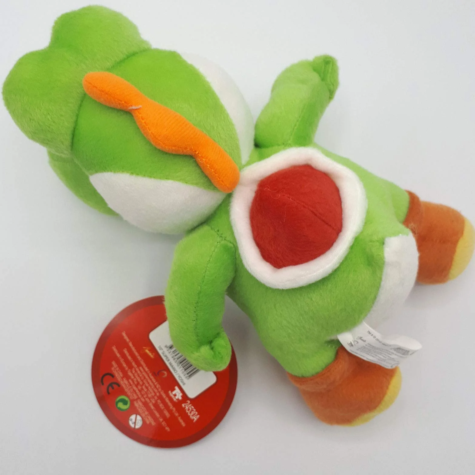Yoshi (27 cm) pluszowy, pluszaki, oryginał