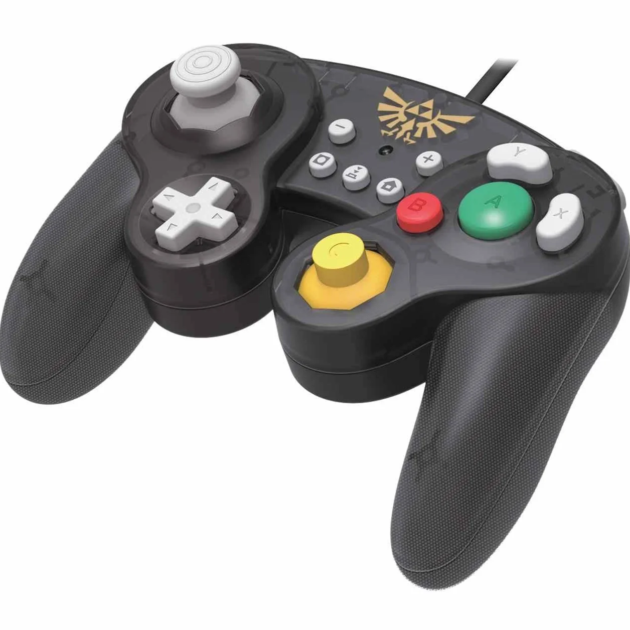 SWITCH GameCube Style BattlePad - Legend of Zelda