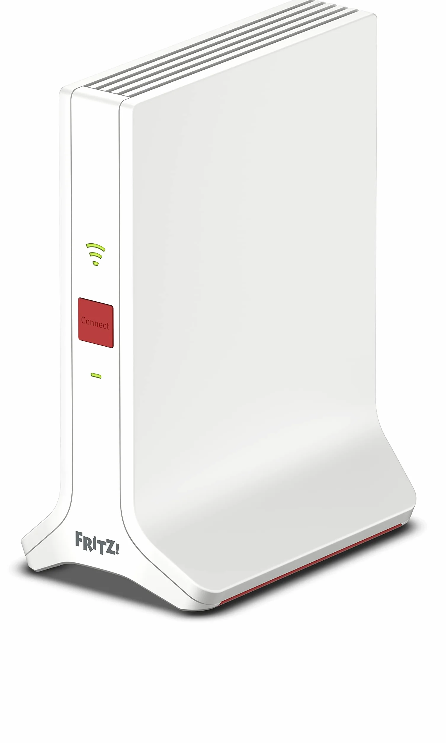 AVM FRITZ!Repeater 3000 AX (Wi-Fi 6 Mesh Repeater międzynarodowy, do 3.600 Mb/s (5 GHz) i do 600 Mb/s (2,4 GHz), 1 x port sieciowy Gigabit)