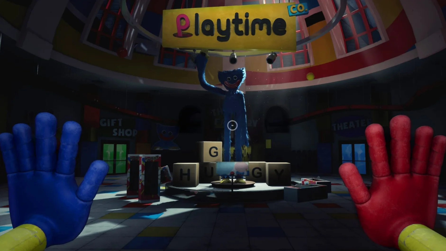 Poppy Playtime Triple Pack Playstation 5