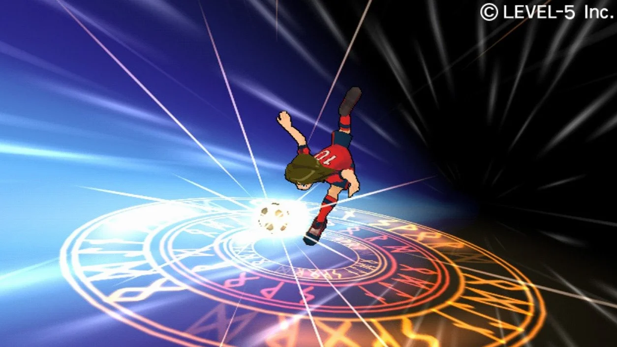 Inazuma Eleven Strikers