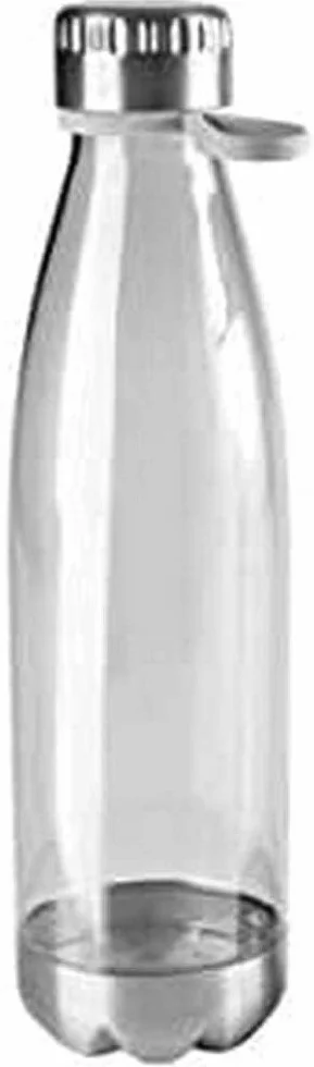 IBILI – Butelka Aqua, 700 ml, tritan, wielokrotnego użytku