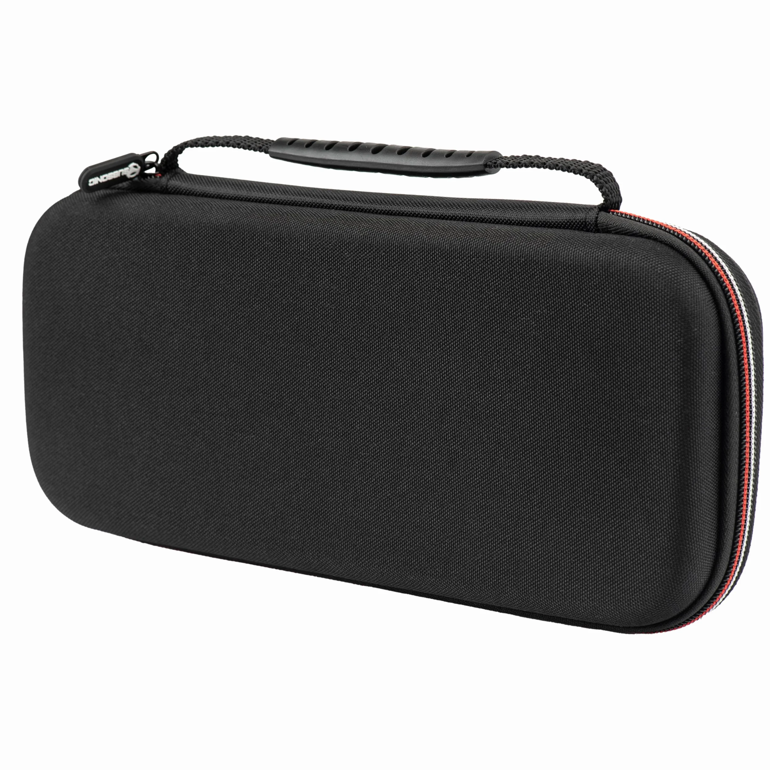 Subsonic - Subsonic Zestaw akcesoriów Nintendo Switch 2 5 w 1 z torbą, osłona ekranu ze szkła hartowanego do przełącznika 2, uchwyty do joysticków, zestaw do czyszczenia, ściereczka z mikrofibry