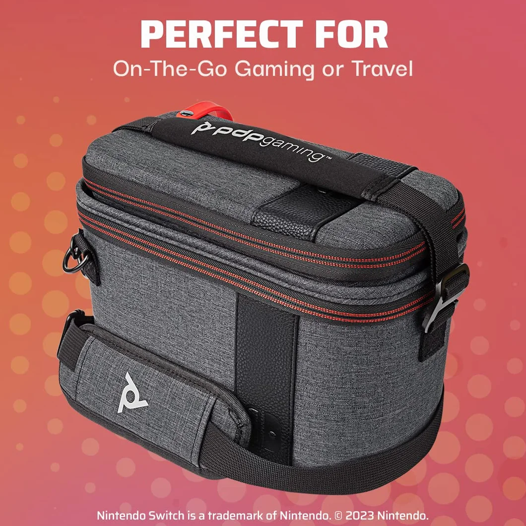 PDP Torba Pull N Go Case Elite Nintendo Switch