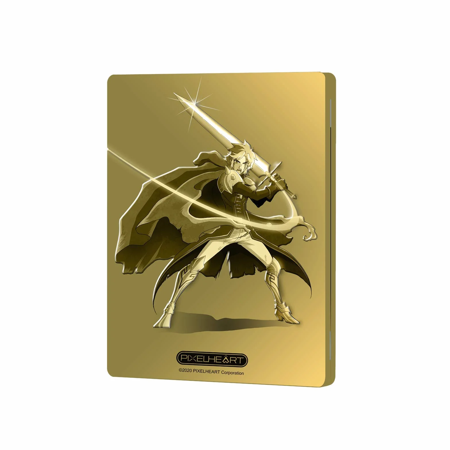 Golden Force Mercenary Edition