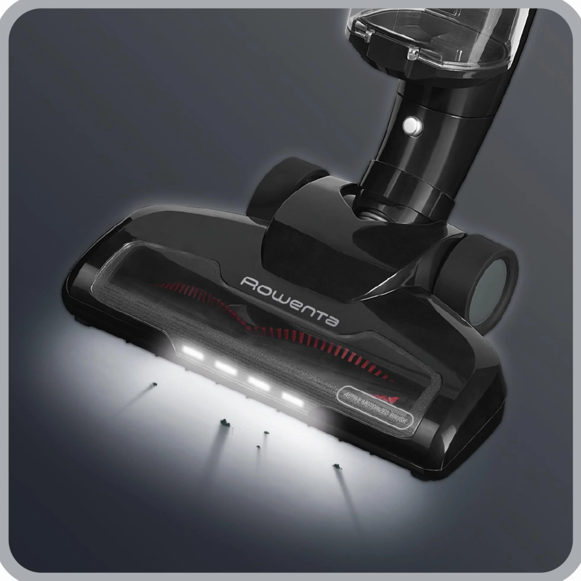 Rowenta RH6545 Air Force Light odkurzacz bezprzewodowy 14,4 V LED