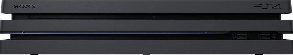 PlayStation 4 Pro Konsole 1 TB Schwarz CUH-7216B