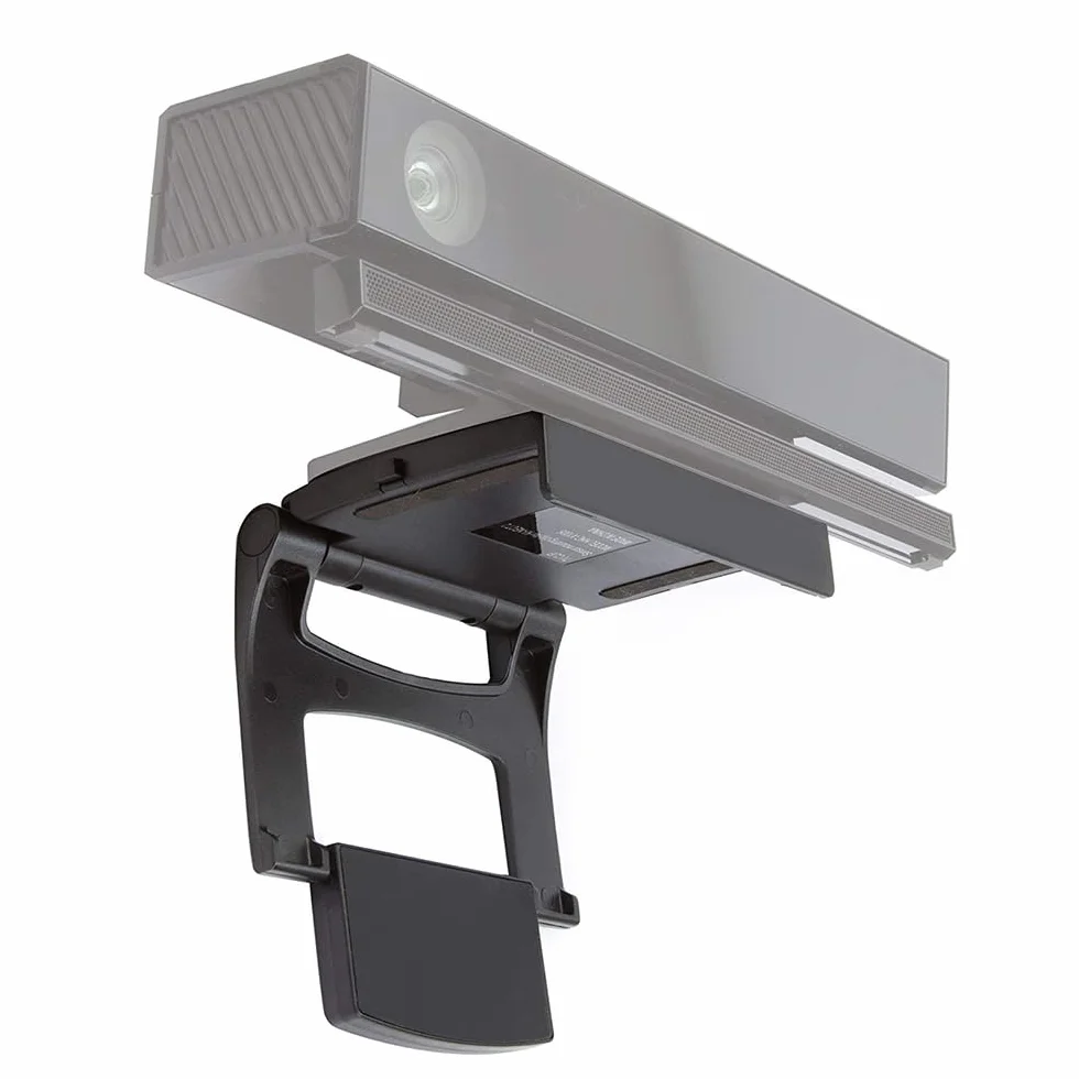 Klips do telewizora do Xbox One, regulowany uchwyt na telewizor do Xbox One Kinect Sensor 2.0
