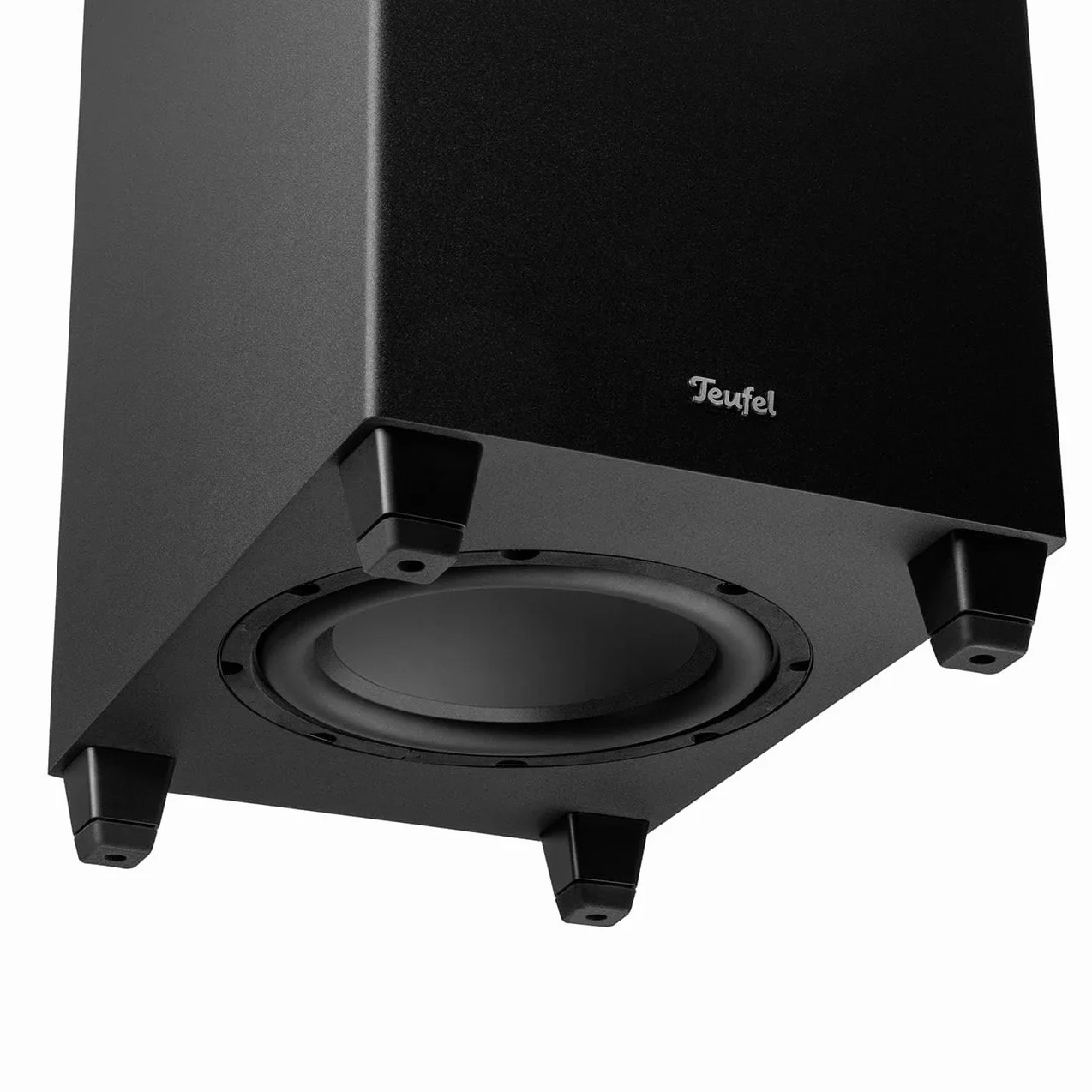 Teufel CONSONO 25 Concept 2.1 zestaw do gier, dźwięku filmu i muzyki, gotowy do gry, dźwięku filmowego i muzyki, kolor czarny