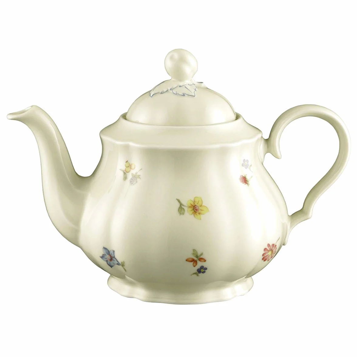 Seltmann Weiden Marieluise dzbanek do herbaty porcelana 1,15 l kolorowy