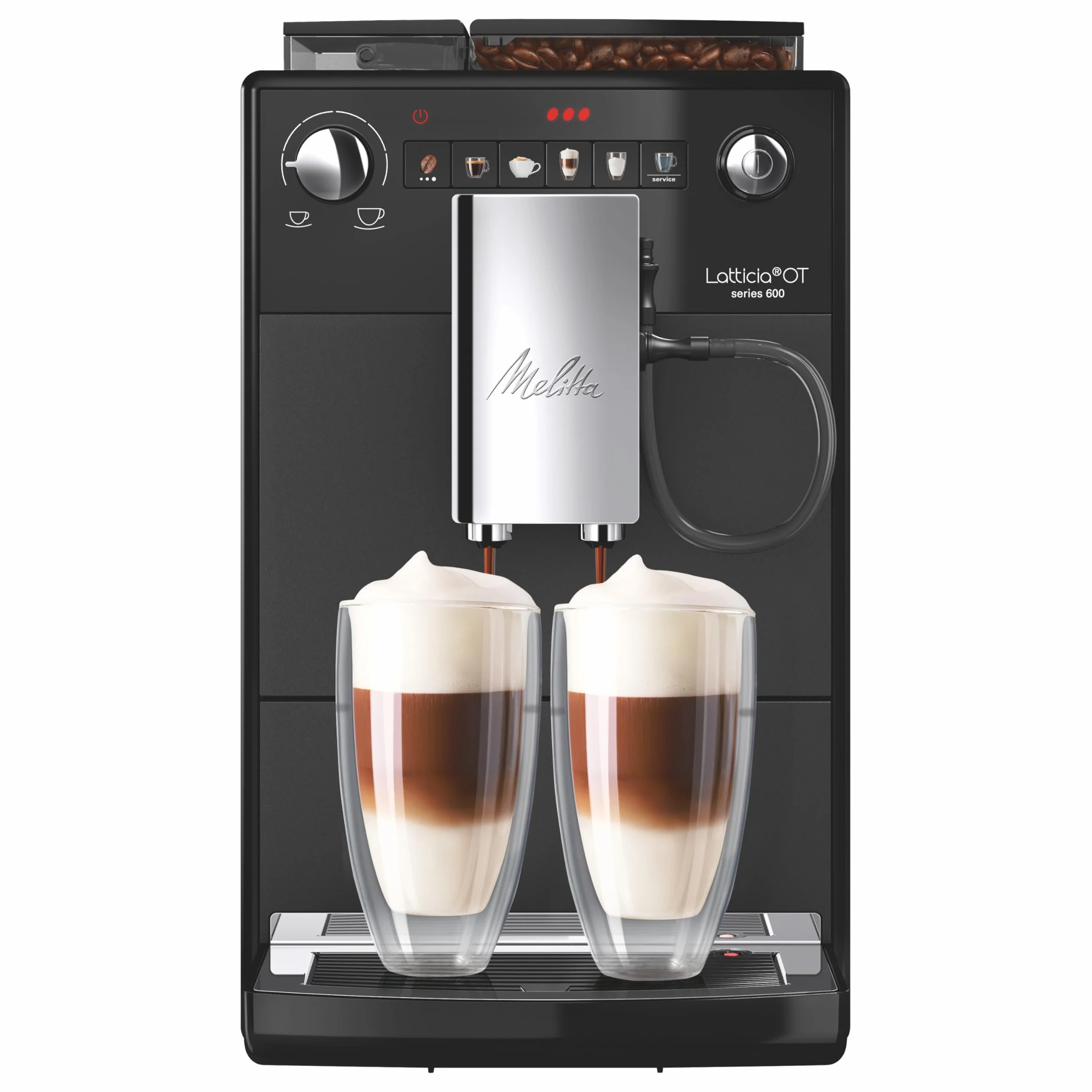 Meli Vollauto Latticia OT F300-100 BK