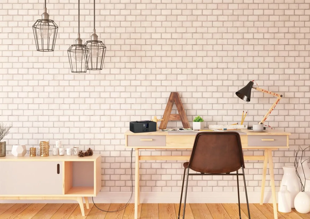 Philips Audio Radio internetowe R8805/10 DAB+ radio ze złączem Spotify (Bluetooth, minutnik snu, podwójny alarm, podkładka ładująca Qi do telefonu komórkowego, USB) czarny
