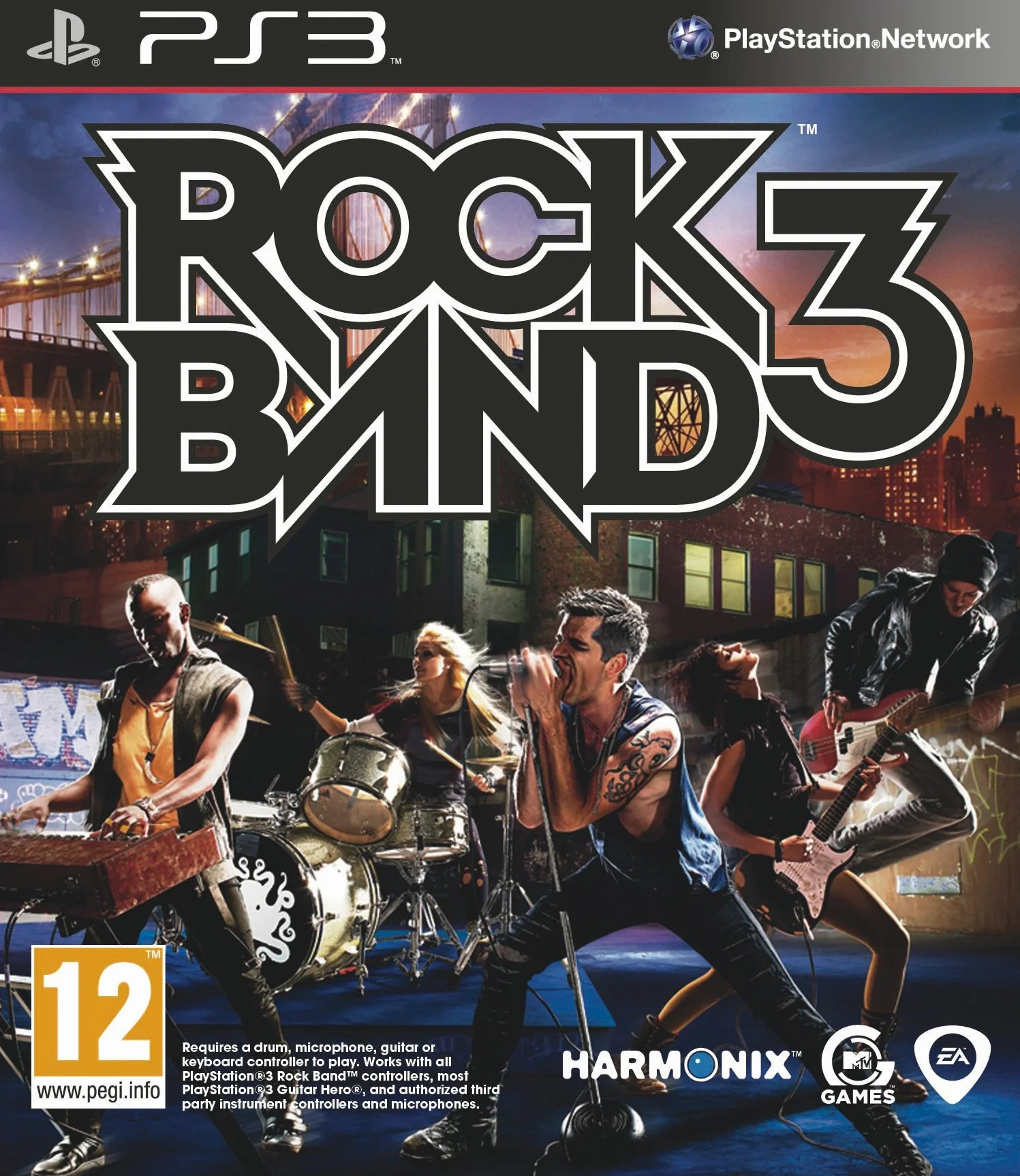 Rock Band 3