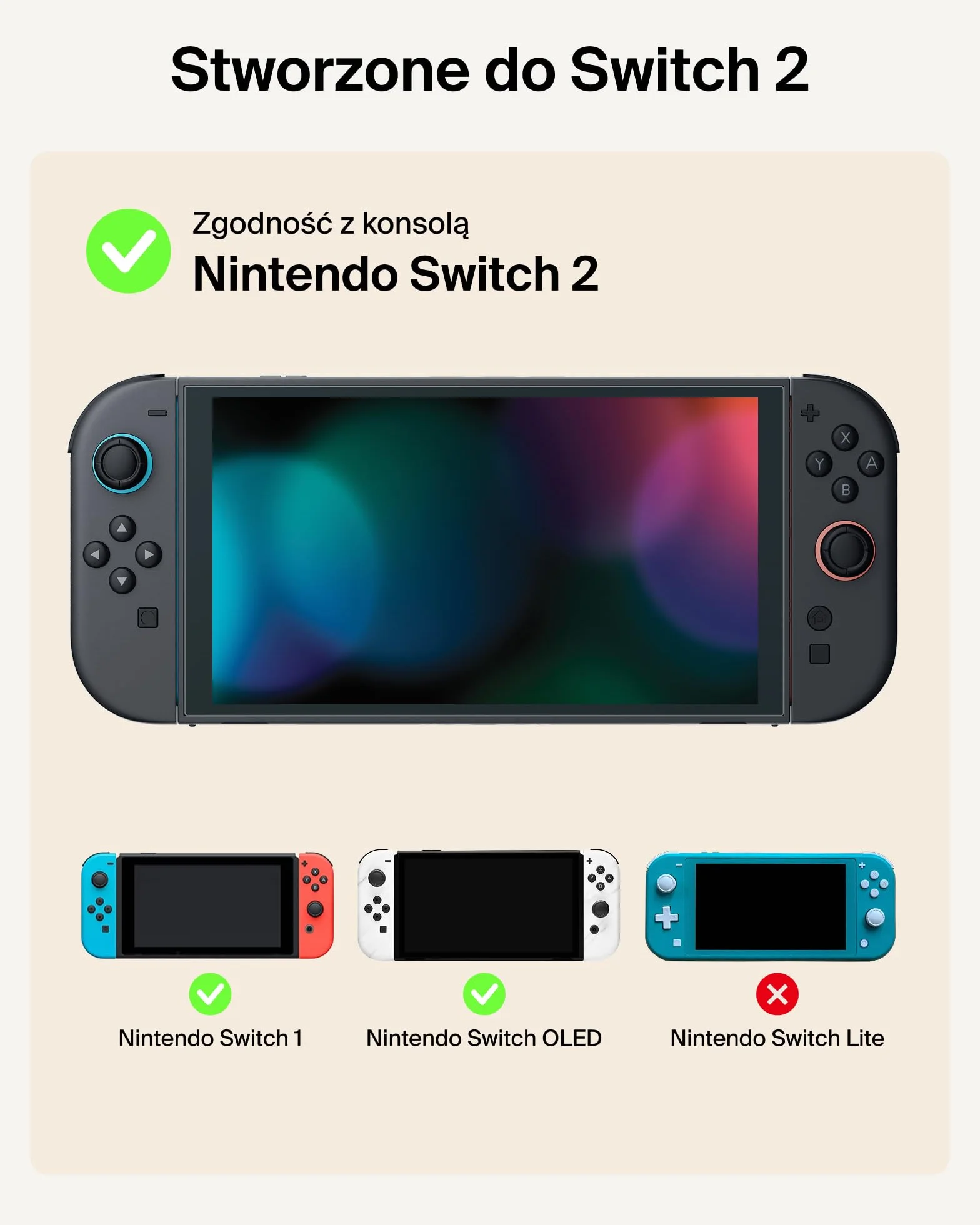 Belkin etui ładujące do Nintendo Switch 2 z powerbankiem 10 000 mAh, wyświetlaczem LCD, ładowarką 20 W, uchwytem na AirTag – Antracyt