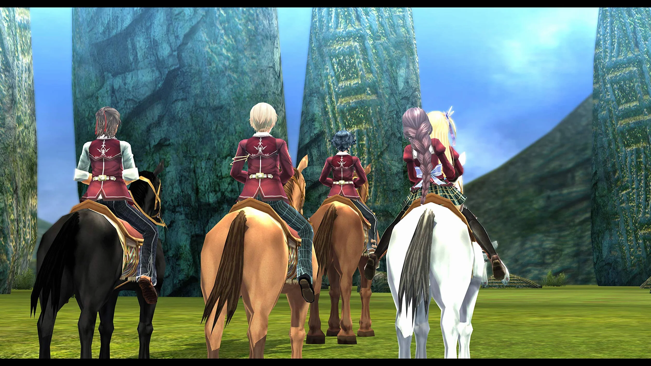 The Legend Of Heroes: Trails Of Cold Steel