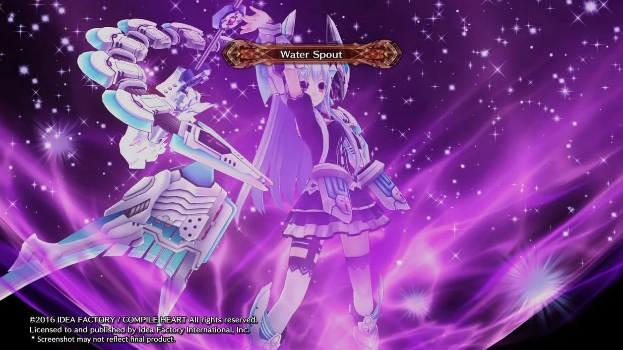 Fairy Fencer F: Adwent Dark