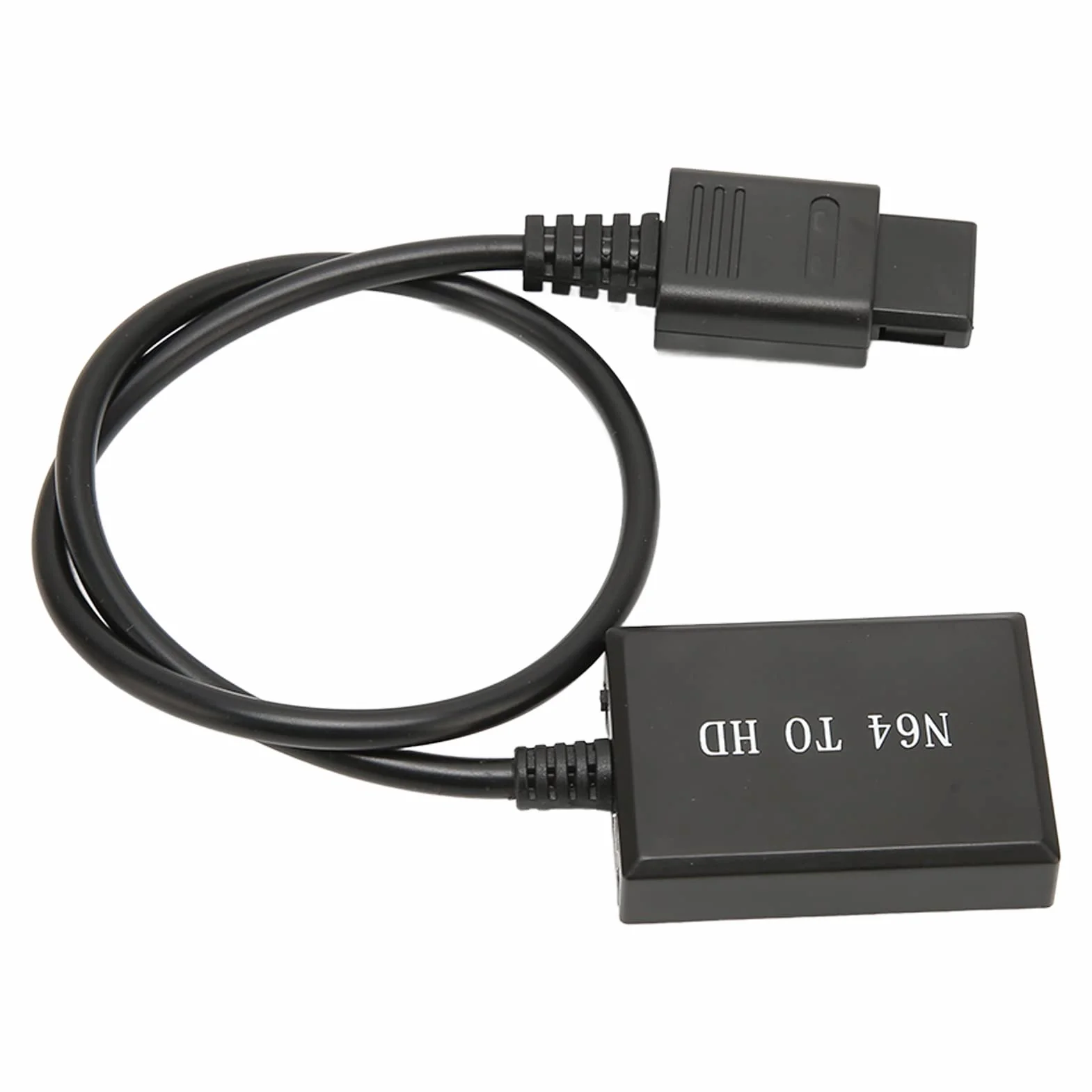 Konwerter N64 na HDMI, N64 HDMI adapter audio N64 na HDMI adapter kabel obsługuje 720P 1080P kompatybilny z konsolą N64/SNES