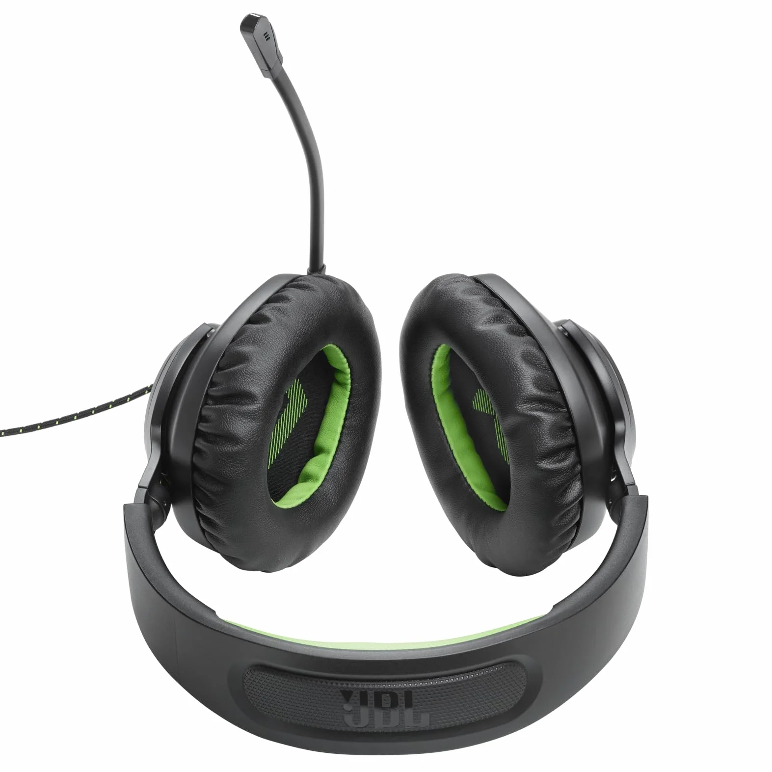 JBL Quantum 100X Console zestaw słuchawkowy do gier Xbox (czarny)