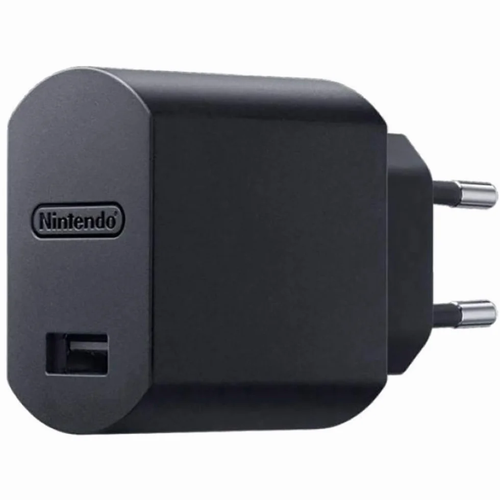 Nintendo SNES Classic Mini USB AC Power Adapter EU