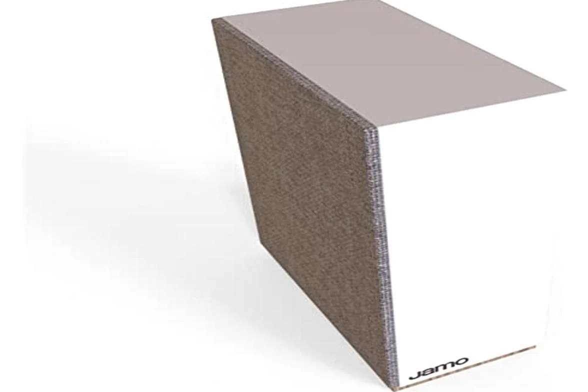 Jamo S 810 SUB 1064610 Aktywny Subwoofer, 150 W, Biały