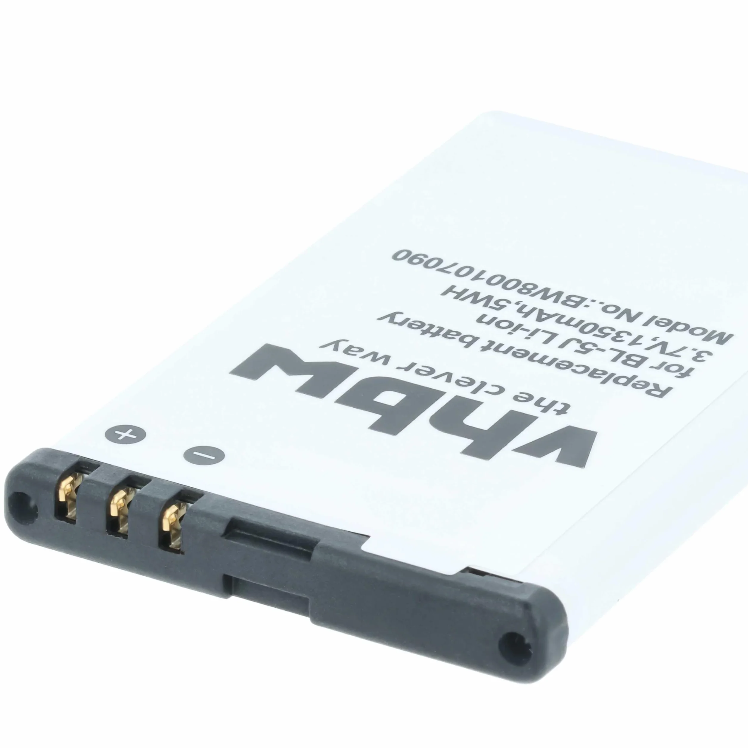vhbw akumulator litowo-jonowy 1350 mAh (3,7 V) do bezprzewodowego telefonu Siemens Gigaset SL930, SL930A, SL930H, Telekom Speedphone 701 jako V30145-K1310-X456.