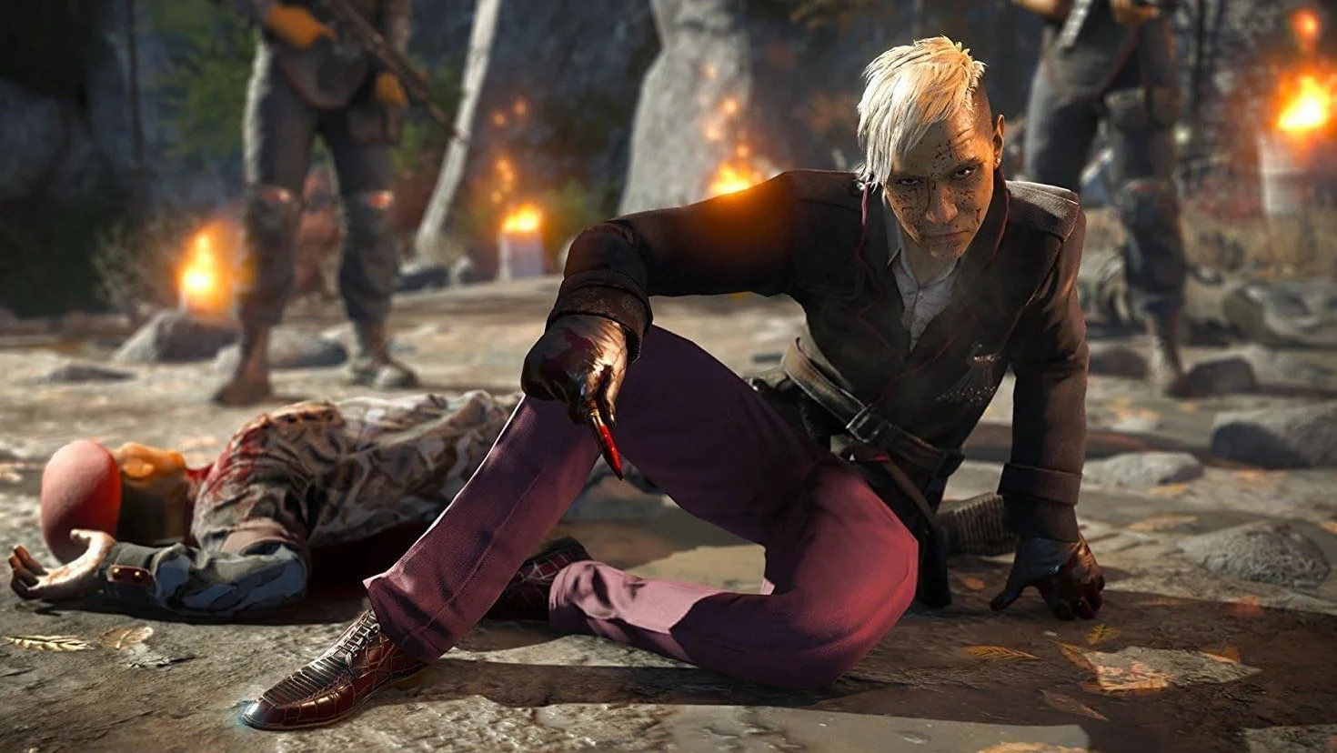Far Cry Primal and Far Cry 4 Double Pack