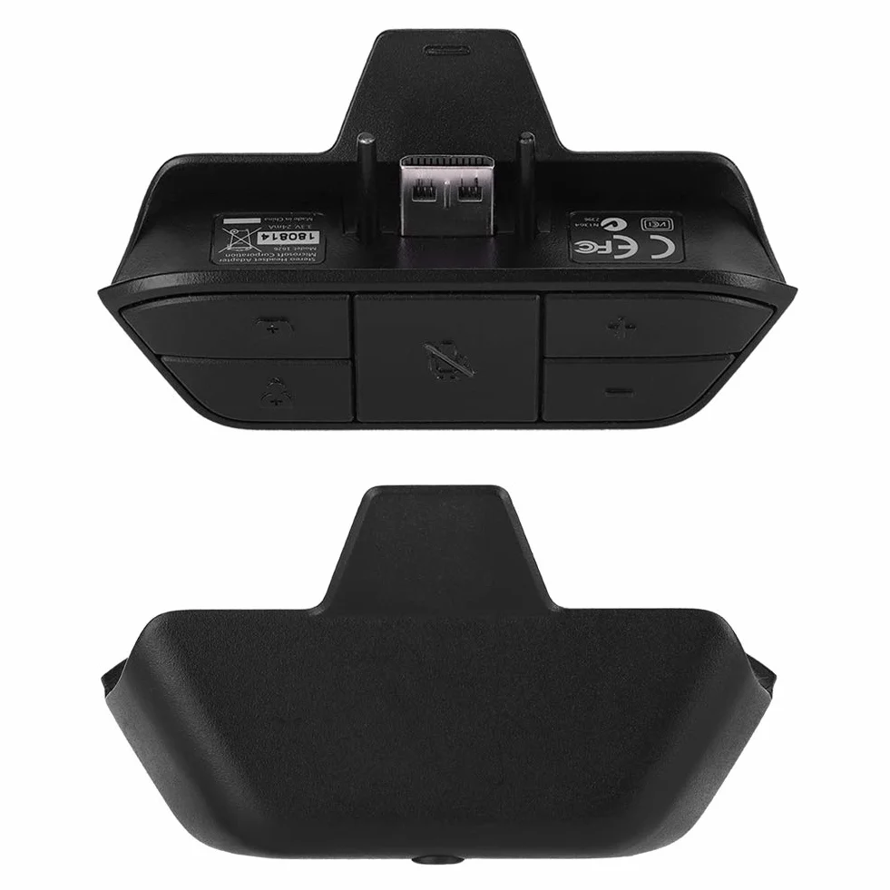 Richer-R Stereofoniczny adapter słuchawkowy na Xbox One, adapter słuchawkowy do Xbox One Gamepad