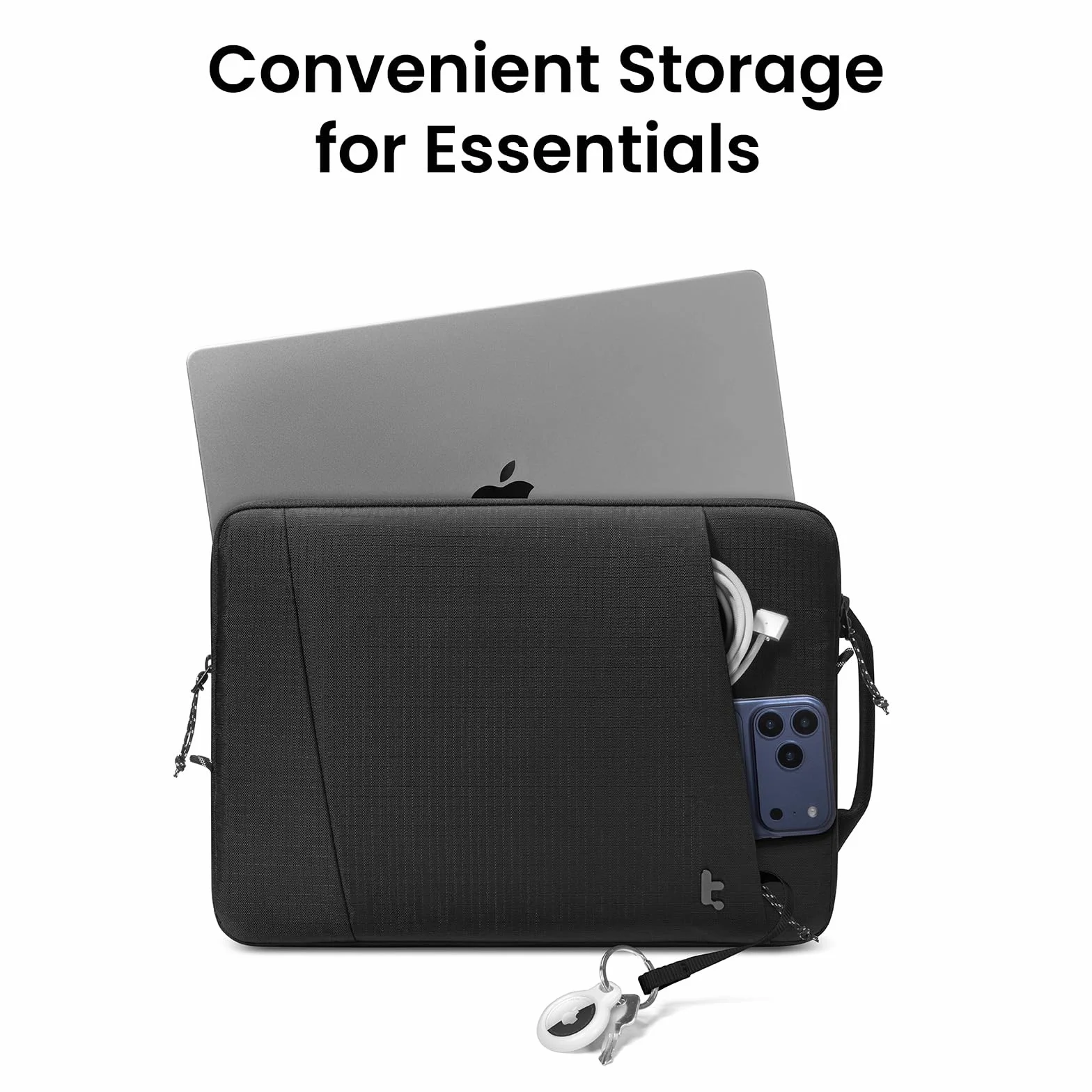 tomtoc Etui na laptopa do nowego 14-calowego MacBook Pro