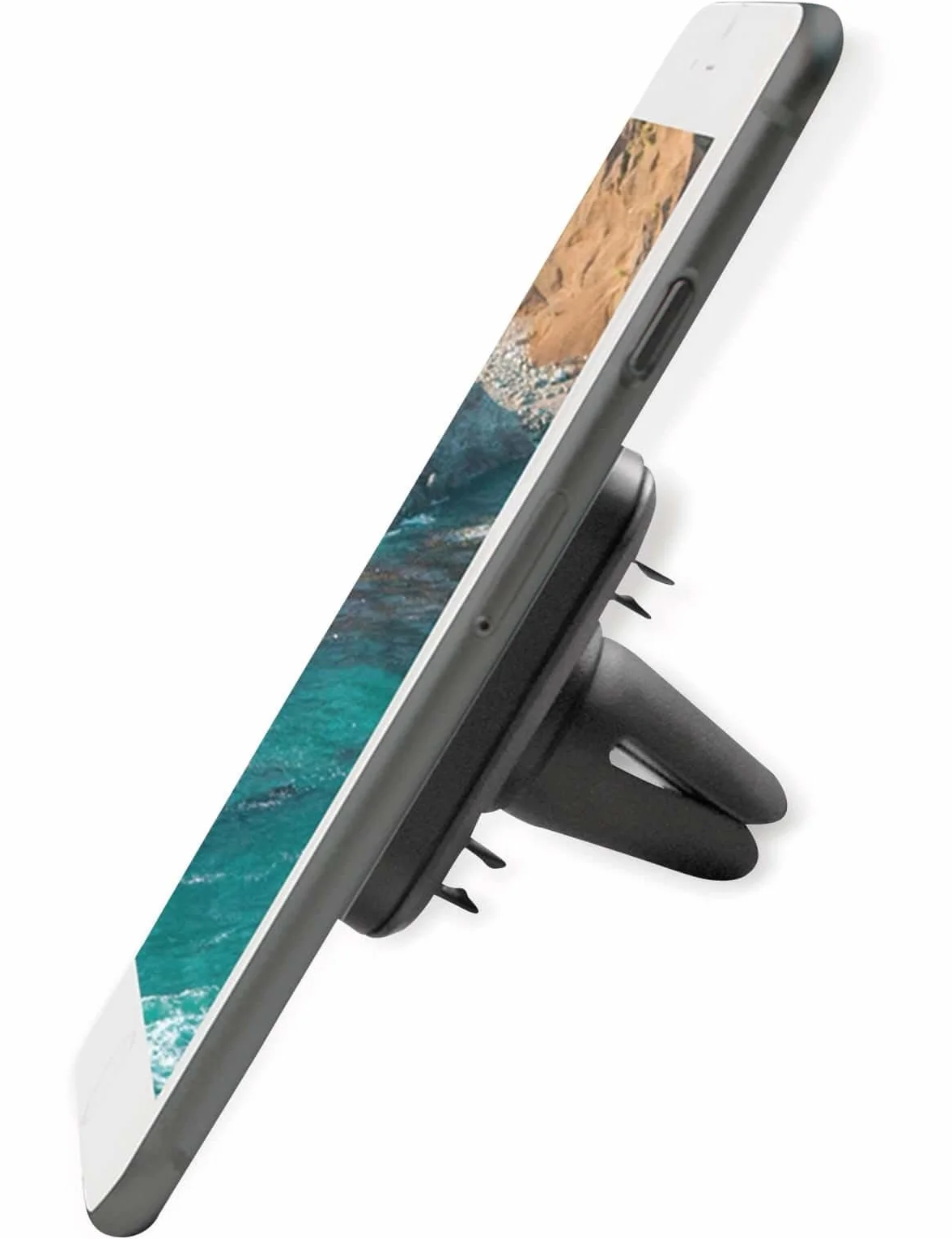 LogiLink AA0114 – uchwyt na smartfon do szyb wentylacyjny do samochodu, 20,32 cm (8 cali)