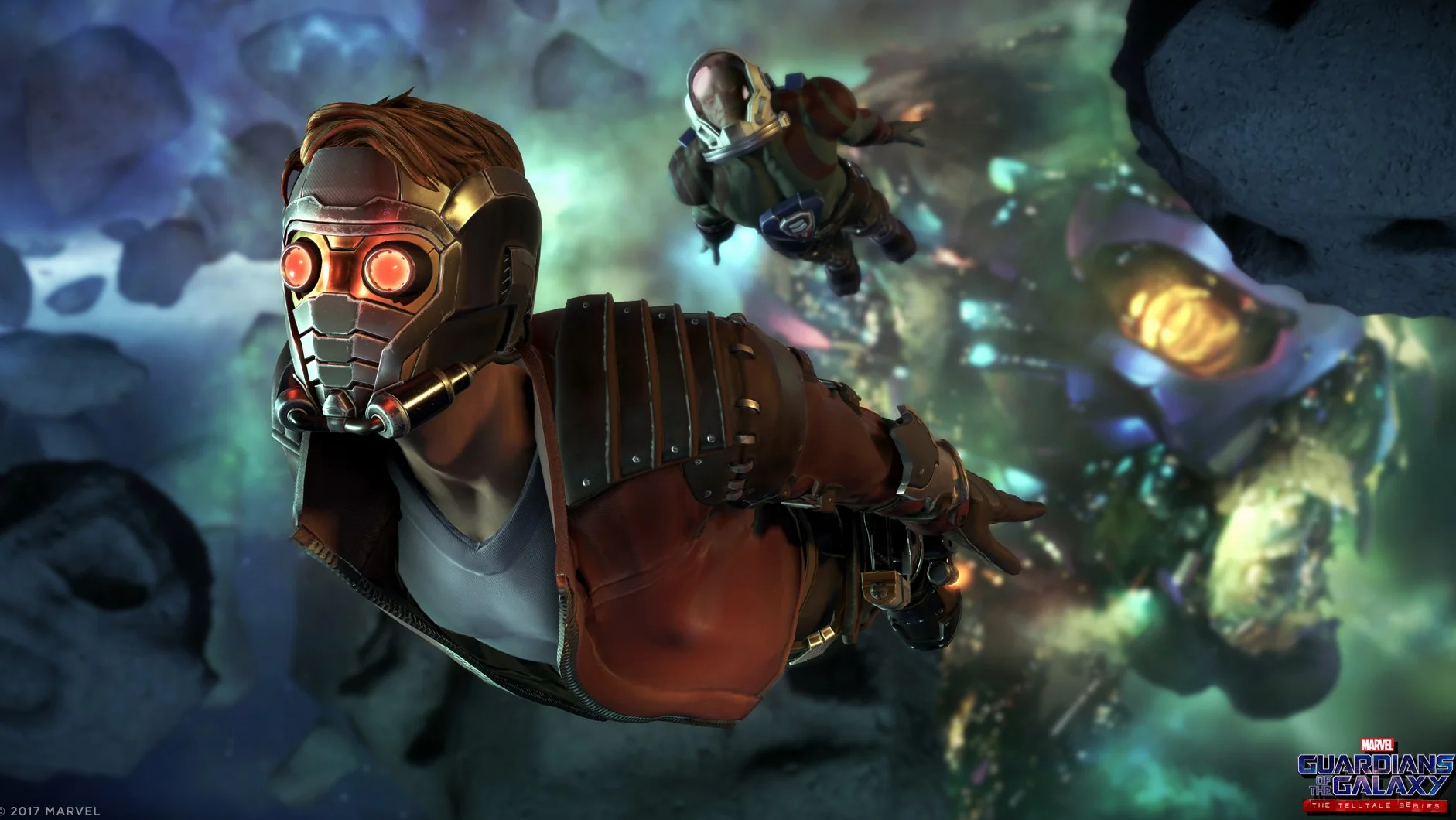 Marvel’s Guardians Of The Galaxy : The Telltale Series